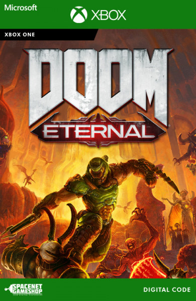 Doom Eternal XBOX CD-Key